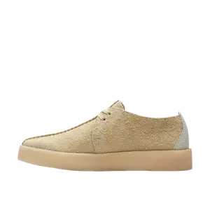 Кроссовки мужские Lifestyle Shoes Men Low-Top Clarks, цвет Light Yellow