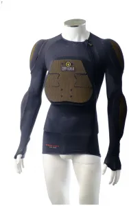 Защитная рубашка Forcefield Pro X-V 2 Air, черный