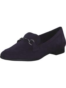 Классические балетки MARCO TOZZI, баклажановый