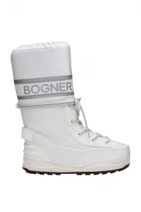 Зимние ботинки Bogner LES ARCS, белый