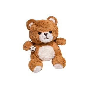 Плюшевая кукла Sports Bear высотой 35см/50см Love of wormwood