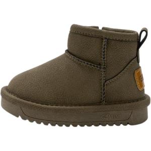 Детские зимние сапоги Kids EBMINI, зеленый