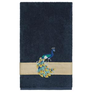 Linum Home Textiles Турецкий хлопок Penelope Набор украшенных полотенец из 3 предметов, бежевый