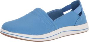 Женские туфли Clarks Breeze Step, синий