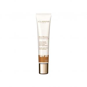 BB-крем skin illusion tinted moisturizer spf 25 Clarins, 7, объем 40 мл