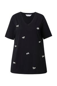 Футболка MIAMODA, Black