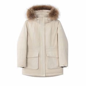 NAUTICA Пуховик женский черный