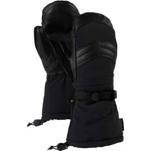 Самые теплые перчатки для сноуборда Gore-Tex Burton, черный