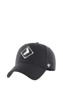 Бейсболка '47 Cap, Schwarz/Black