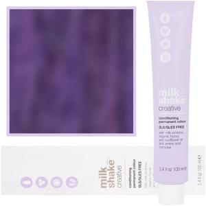 Профессиональная краска для волос 5.77|5VV, 100 мл Milk Shake, Creative Conditioning Permanent Color