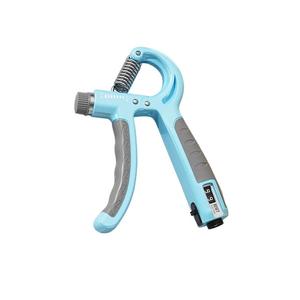 R-образная рукоятка для использования в помещении и на улице, унисекс 361°, diamond синий-mechanical counting[5-60kg force adjustment/counting]361 genuine