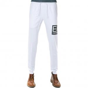 Повседневные брюки мужские EMPORIO ARMANI, белый