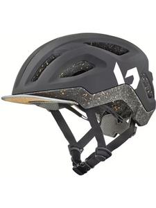 Bollé Городской велосипедный шлем "REACT" черного цвета