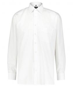 Рубашка Olymp Luxor современного кроя с длинными рукавами Olymp, белый