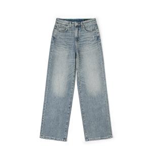 Lee Джинсы женские светло-голубые