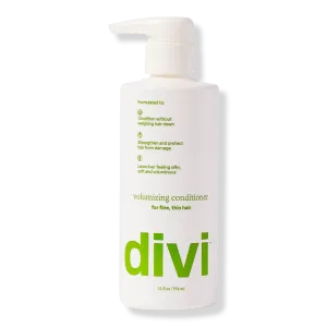 Кондиционер для придания объема Divi, 12.0 oz