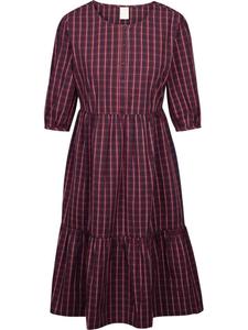 Платье макси Helen Casual Dress красного цвета Trespass