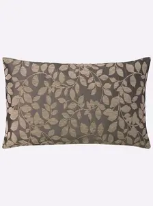 Чехол на подушку, (1 шт.) 50х50 см, цвет nugat