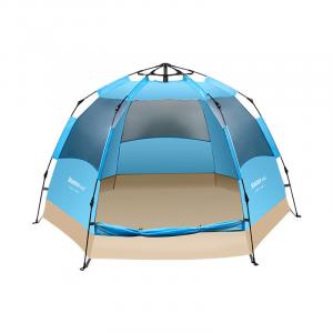 Автоматическая многоместная палатка для кемпинга на берегу моря, 230X230X120CM ZP-16 [VZ]