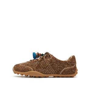 Повседневные женские туфли Staccato, коричневый