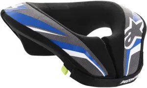 Защита шеи Alpinestars Kids Sequence, черная, размер S/M, black