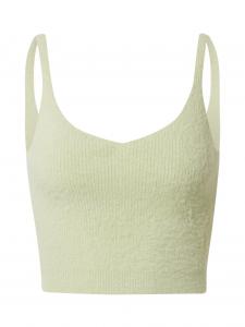 Вязаный топ SHYX Izzie, светло-зеленый
