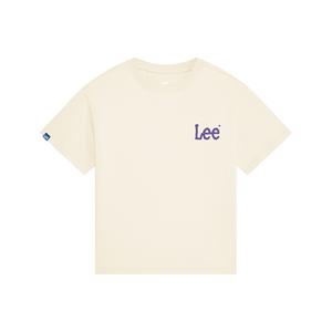 Детская футболка Lee, желтый