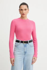 Свитер Morgan, розовый