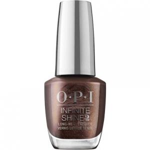 Стойкая система Infinite Shine 2Nd Step Terrious Nice Holiday Collection Hot Toddy Naughty 15 мл, Opi