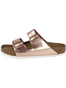 Классические босоножки Birkenstock, коричневый