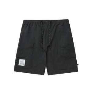 Летние шорты унисекс SS24 Alpha Industries, серый