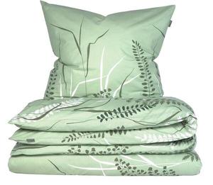 Комплект постельного белья Schiesserset Renforcé Annic, 135x1x200 см цвет lindgrün