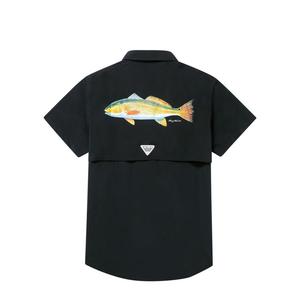 Футболка мужская черная Columbia