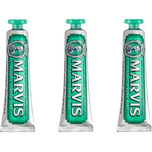 Marvis Зубная паста Jasmine Mint для очищения, свежести дыхания и ухода за деснами 85мл*2/85мл*3