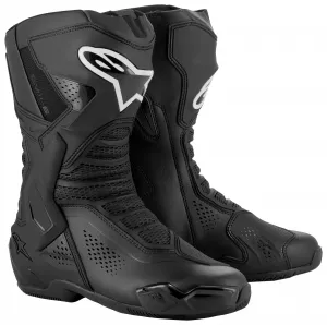 Ботинки Alpinestars SMX-6 V3 Vented, черный