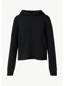 Толстовка 9999_черная comma