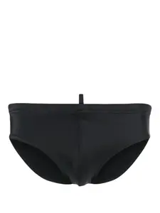 Плавки с логотипом DSQUARED2, черный