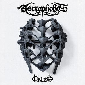 Виниловая пластинка Astrophobos - Corpus (White Vinyl)