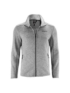 Флисовая куртка LPO YORKTON MEN, Light grey