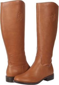 Женские конные сапоги Tommy Hilfiger Rydings, Chestnut