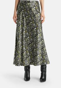 Юбка Luisa Spagnoli FARETTO, Verde Nero/Green