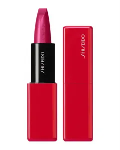 Помада для губ Technosatin Gel Lipstick Shiseido, 422 Fuchsia Flux