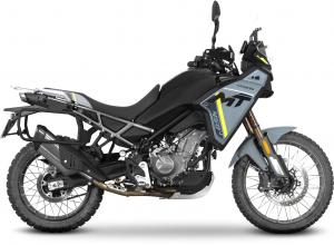 Боковой кофр SHAD 4p