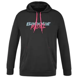 Худи Babolat Sweat, черный