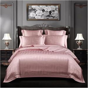 MAIYO MaiyO 1200TC Egyptian Cotton премиальный комплект постельного белья Pink