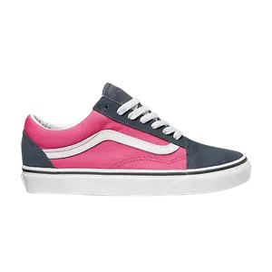 Кроссовки Old Skool Vans, розовый