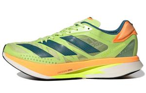 Adidas Adizero Adios Pro 2 Pulse Lime Flash Оранжевый