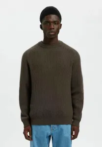 Со свитером стандартной посадки rundhalsausschnitt. Selected, Delicioso