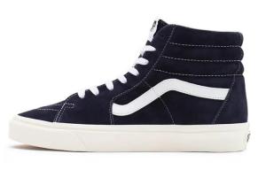 Кроссовки Vans SK8 Hi Deep Blue Sea