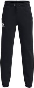 Толстовка Under Armour Youth Icon Fleece Warm-ups Apparel - Ultra-Soft Cotton Blend, Blackwhite